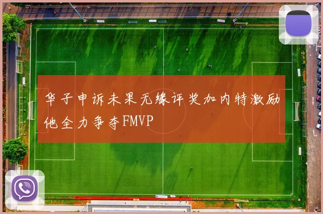 华子申诉未果无缘评奖加内特激励他全力争夺FMVP